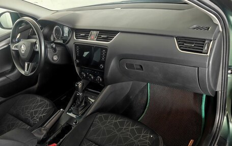 Skoda Octavia, 2020 год, 1 897 000 рублей, 11 фотография