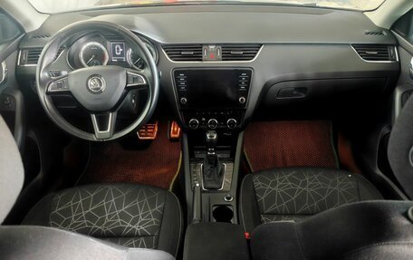 Skoda Octavia, 2020 год, 1 897 000 рублей, 9 фотография