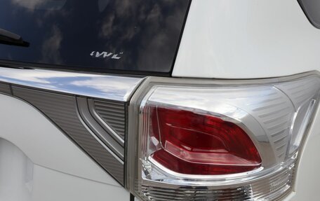 Mitsubishi Outlander III рестайлинг 3, 2012 год, 930 000 рублей, 23 фотография