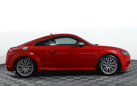 Audi TTS, 2015 год, 3 525 000 рублей, 4 фотография