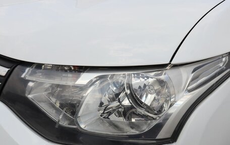 Mitsubishi Outlander III рестайлинг 3, 2012 год, 930 000 рублей, 24 фотография