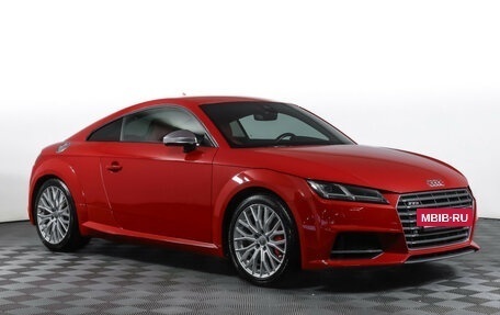Audi TTS, 2015 год, 3 525 000 рублей, 3 фотография