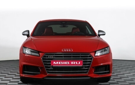 Audi TTS, 2015 год, 3 525 000 рублей, 2 фотография