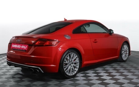 Audi TTS, 2015 год, 3 525 000 рублей, 5 фотография