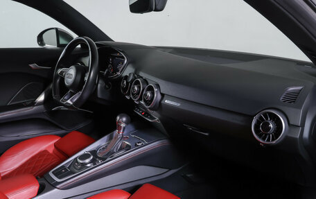 Audi TTS, 2015 год, 3 525 000 рублей, 12 фотография