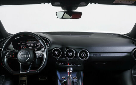 Audi TTS, 2015 год, 3 525 000 рублей, 18 фотография