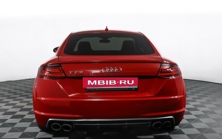 Audi TTS, 2015 год, 3 525 000 рублей, 7 фотография