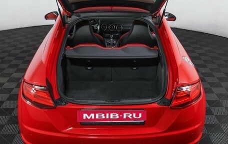 Audi TTS, 2015 год, 3 525 000 рублей, 11 фотография
