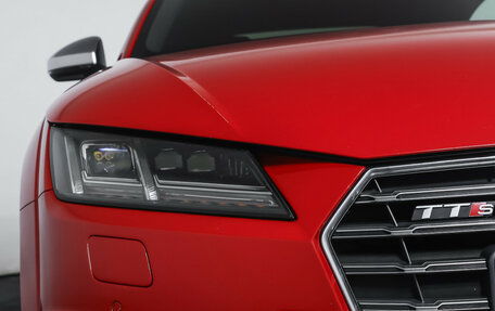 Audi TTS, 2015 год, 3 525 000 рублей, 24 фотография