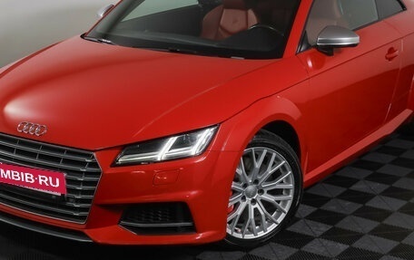 Audi TTS, 2015 год, 3 525 000 рублей, 25 фотография