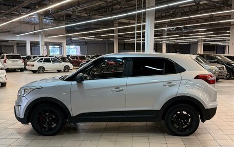 Hyundai Creta I рестайлинг, 2021 год, 1 825 000 рублей, 8 фотография