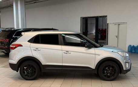 Hyundai Creta I рестайлинг, 2021 год, 1 825 000 рублей, 4 фотография