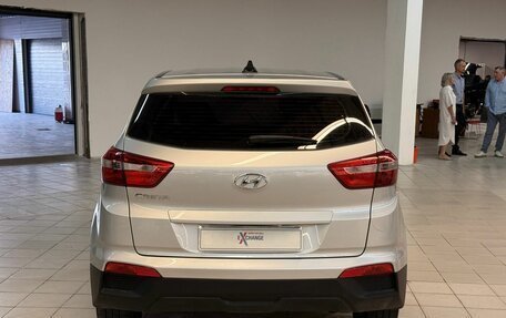 Hyundai Creta I рестайлинг, 2021 год, 1 825 000 рублей, 6 фотография