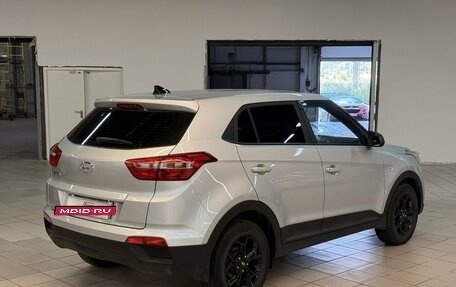 Hyundai Creta I рестайлинг, 2021 год, 1 825 000 рублей, 5 фотография