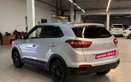 Hyundai Creta I рестайлинг, 2021 год, 1 825 000 рублей, 7 фотография