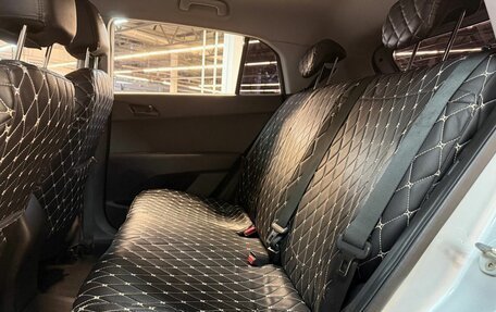 Hyundai Creta I рестайлинг, 2021 год, 1 825 000 рублей, 14 фотография