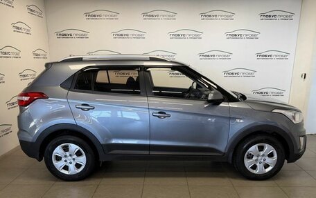 Hyundai Creta I рестайлинг, 2020 год, 1 575 000 рублей, 23 фотография
