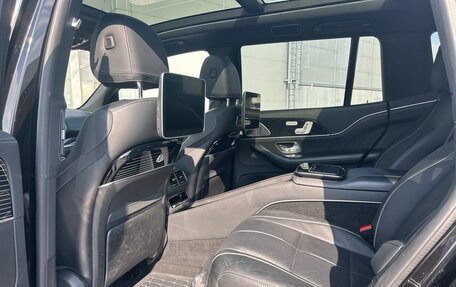 Mercedes-Benz Maybach GLS I, 2021 год, 12 500 000 рублей, 4 фотография