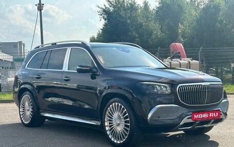 Mercedes-Benz Maybach GLS I, 2021 год, 12 500 000 рублей, 11 фотография