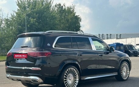 Mercedes-Benz Maybach GLS I, 2021 год, 12 500 000 рублей, 8 фотография