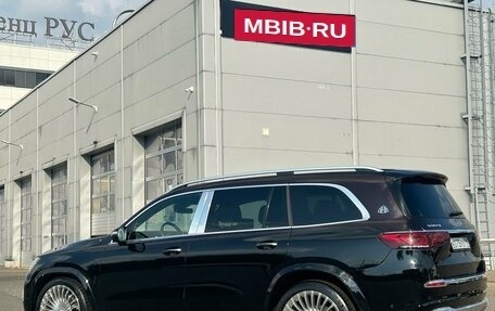 Mercedes-Benz Maybach GLS I, 2021 год, 12 500 000 рублей, 3 фотография