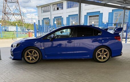 Subaru WRX I рестайлинг, 2014 год, 2 649 000 рублей, 2 фотография