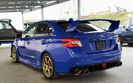 Subaru WRX I рестайлинг, 2014 год, 2 649 000 рублей, 3 фотография