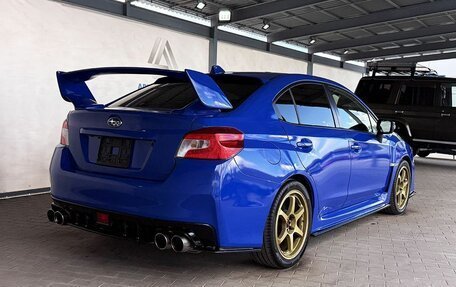 Subaru WRX I рестайлинг, 2014 год, 2 649 000 рублей, 5 фотография