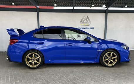 Subaru WRX I рестайлинг, 2014 год, 2 649 000 рублей, 6 фотография