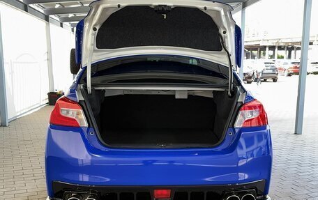 Subaru WRX I рестайлинг, 2014 год, 2 649 000 рублей, 9 фотография