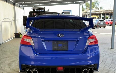 Subaru WRX I рестайлинг, 2014 год, 2 649 000 рублей, 4 фотография