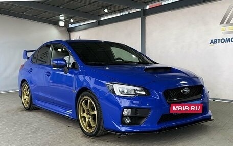 Subaru WRX I рестайлинг, 2014 год, 2 649 000 рублей, 7 фотография