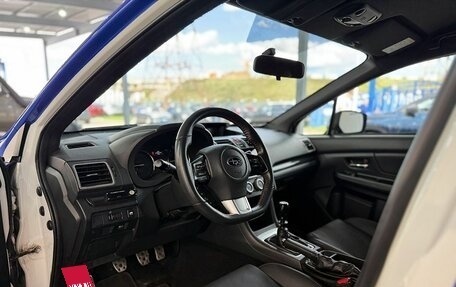 Subaru WRX I рестайлинг, 2014 год, 2 649 000 рублей, 10 фотография
