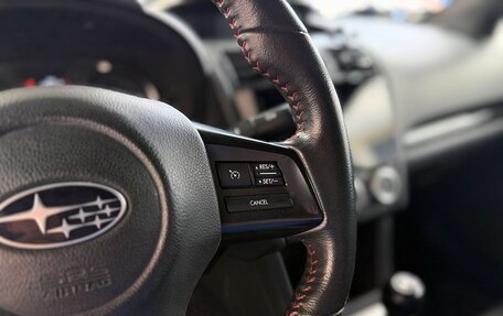 Subaru WRX I рестайлинг, 2014 год, 2 649 000 рублей, 21 фотография