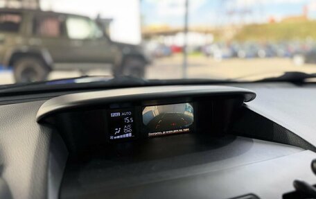 Subaru WRX I рестайлинг, 2014 год, 2 649 000 рублей, 16 фотография