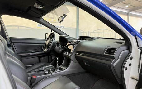 Subaru WRX I рестайлинг, 2014 год, 2 649 000 рублей, 13 фотография