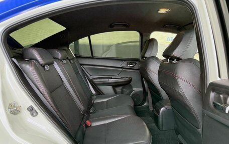 Subaru WRX I рестайлинг, 2014 год, 2 649 000 рублей, 14 фотография