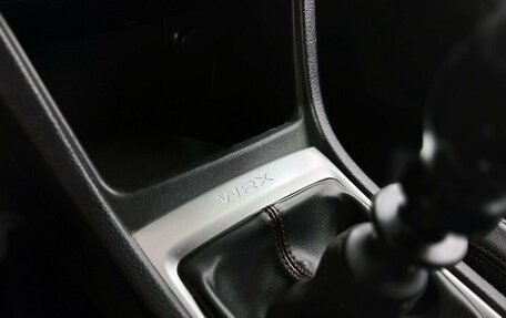 Subaru WRX I рестайлинг, 2014 год, 2 649 000 рублей, 19 фотография