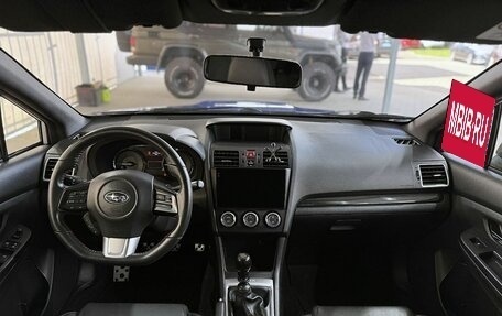 Subaru WRX I рестайлинг, 2014 год, 2 649 000 рублей, 11 фотография
