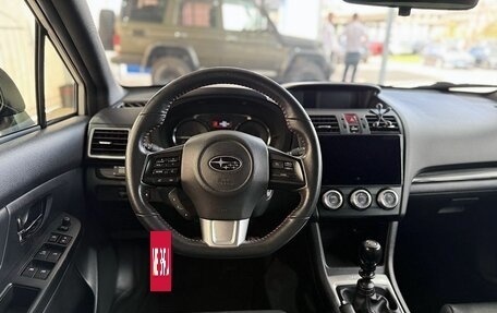 Subaru WRX I рестайлинг, 2014 год, 2 649 000 рублей, 12 фотография