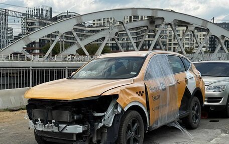 Haval F7 I, 2022 год, 675 000 рублей, 3 фотография