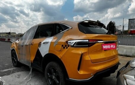 Haval F7 I, 2022 год, 675 000 рублей, 4 фотография
