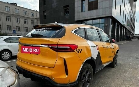 Haval F7 I, 2022 год, 675 000 рублей, 5 фотография