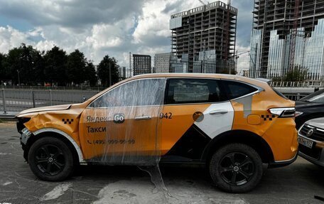 Haval F7 I, 2022 год, 675 000 рублей, 16 фотография