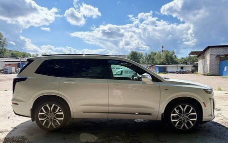 Cadillac XT6 I, 2021 год, 3 900 000 рублей, 8 фотография