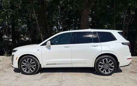Cadillac XT6 I, 2021 год, 3 900 000 рублей, 6 фотография