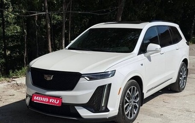 Cadillac XT6 I, 2021 год, 3 900 000 рублей, 1 фотография