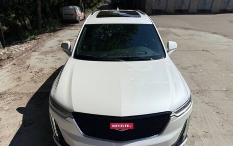 Cadillac XT6 I, 2021 год, 3 900 000 рублей, 11 фотография