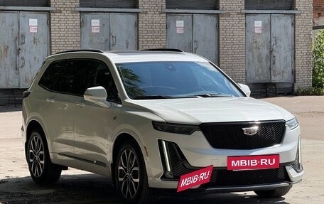 Cadillac XT6 I, 2021 год, 3 900 000 рублей, 14 фотография