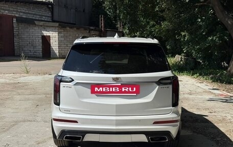 Cadillac XT6 I, 2021 год, 3 900 000 рублей, 4 фотография
